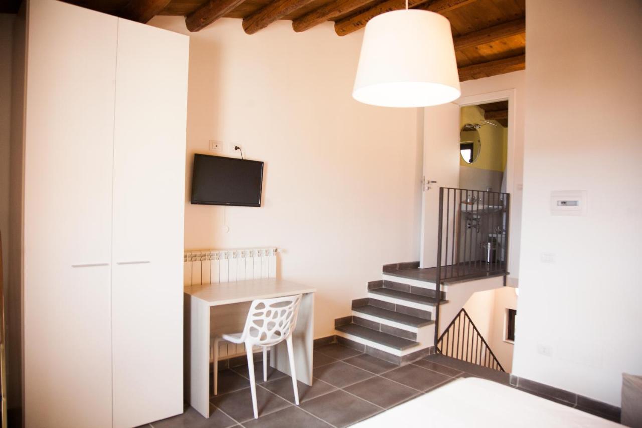 San Giorgio Rooms Caltagirone Bagian luar foto