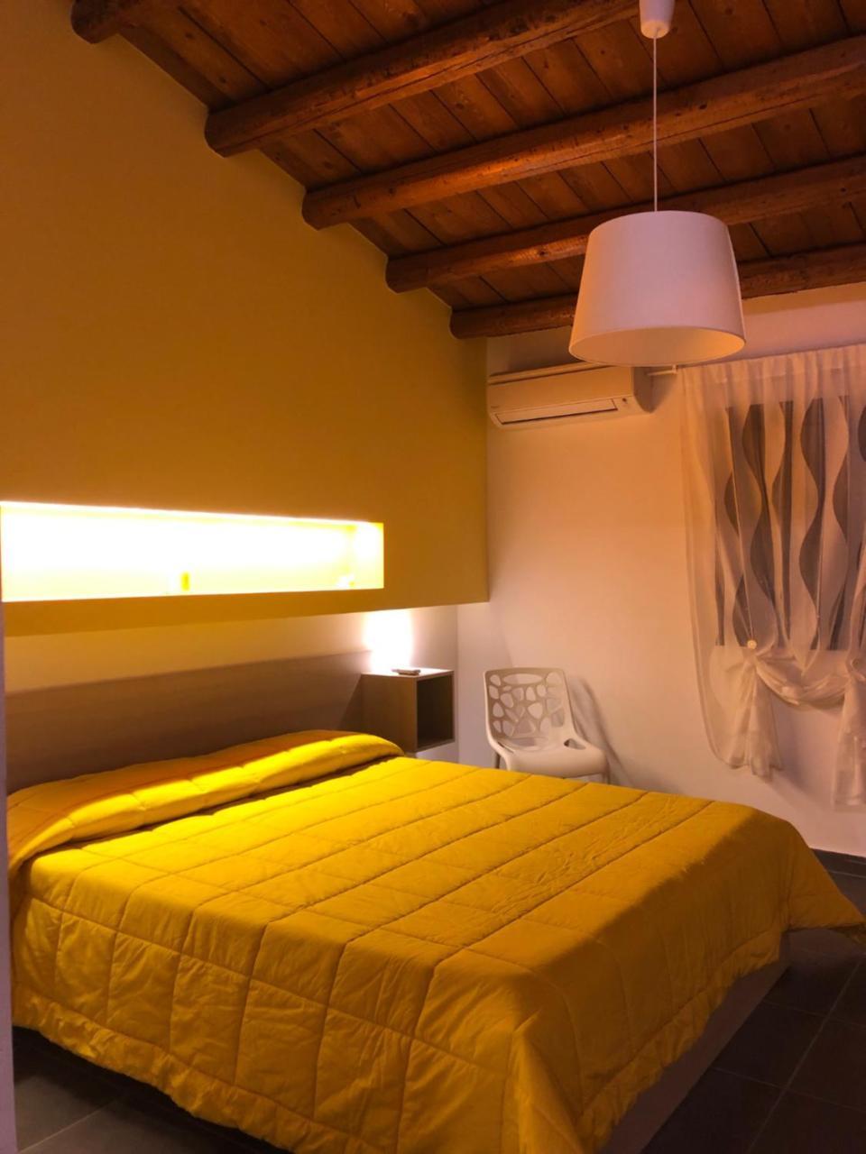 San Giorgio Rooms Caltagirone Bagian luar foto